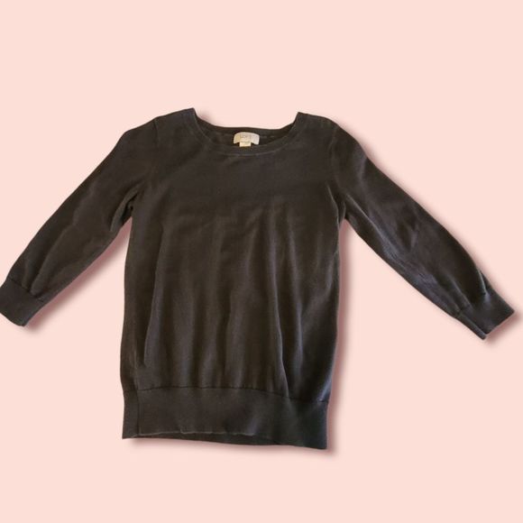 Xs Loft cotton sweater - Picture 1 of 3